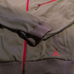 Jordan zip jacket